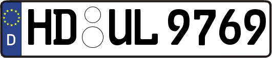 HD-UL9769