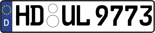 HD-UL9773