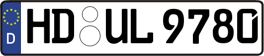 HD-UL9780