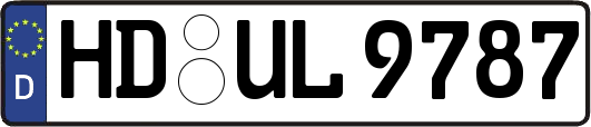 HD-UL9787