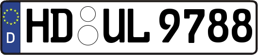 HD-UL9788
