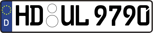 HD-UL9790