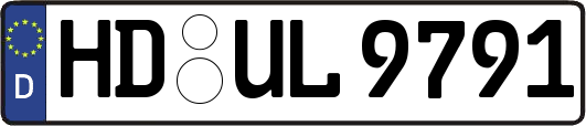 HD-UL9791