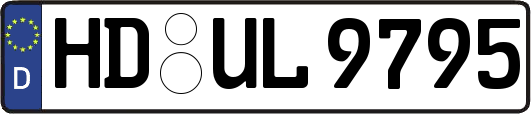 HD-UL9795