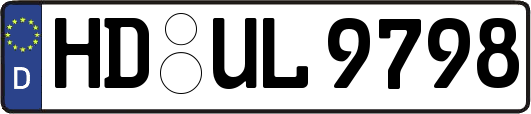 HD-UL9798