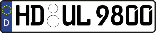 HD-UL9800