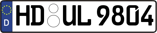 HD-UL9804