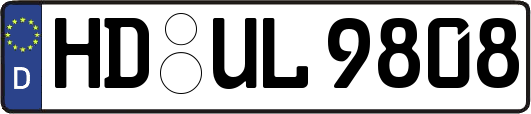HD-UL9808
