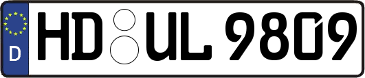 HD-UL9809