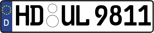 HD-UL9811