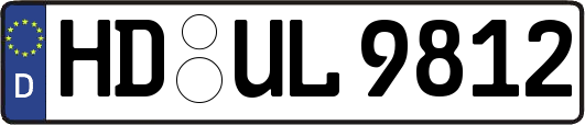 HD-UL9812