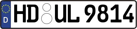 HD-UL9814