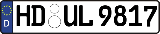 HD-UL9817