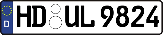 HD-UL9824