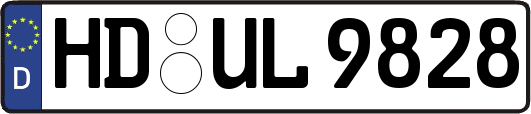 HD-UL9828