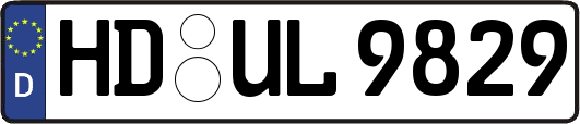 HD-UL9829