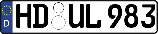 HD-UL983