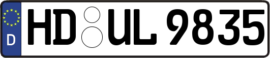 HD-UL9835