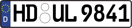 HD-UL9841
