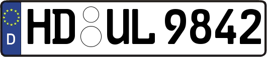 HD-UL9842