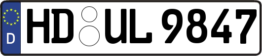 HD-UL9847