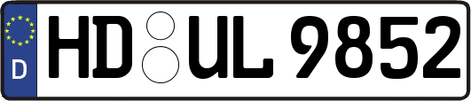 HD-UL9852
