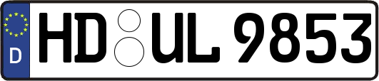 HD-UL9853