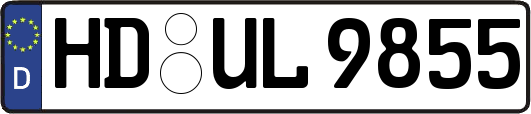 HD-UL9855