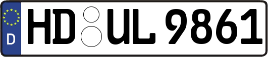 HD-UL9861