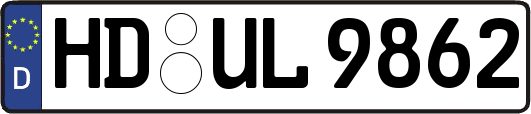 HD-UL9862