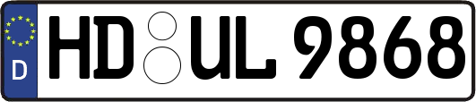 HD-UL9868