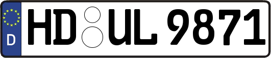 HD-UL9871