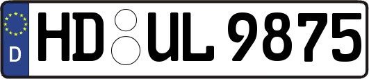 HD-UL9875