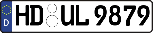 HD-UL9879