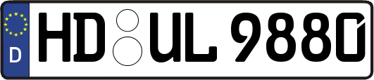 HD-UL9880