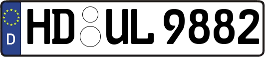 HD-UL9882