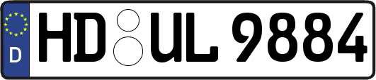 HD-UL9884