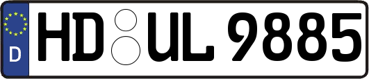 HD-UL9885