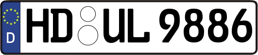 HD-UL9886