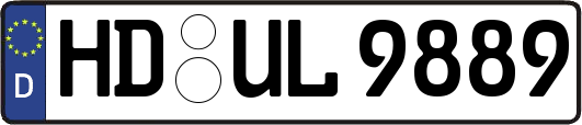 HD-UL9889