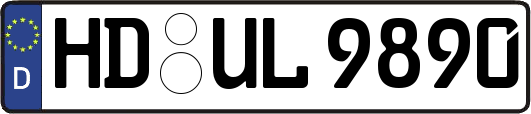 HD-UL9890