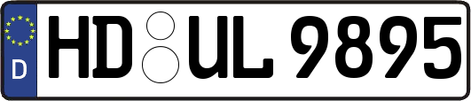 HD-UL9895