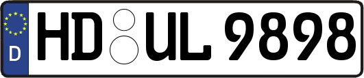 HD-UL9898