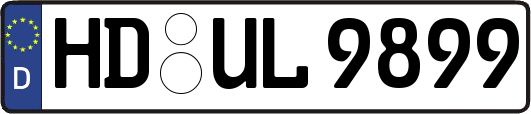 HD-UL9899