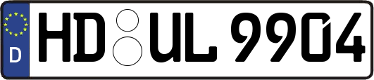 HD-UL9904