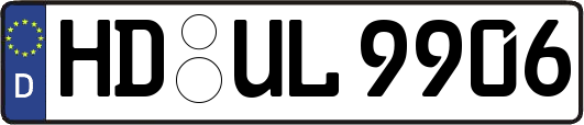 HD-UL9906