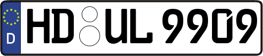 HD-UL9909