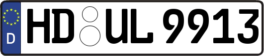 HD-UL9913