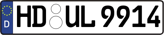 HD-UL9914