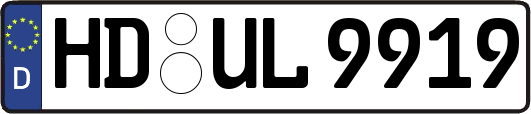 HD-UL9919